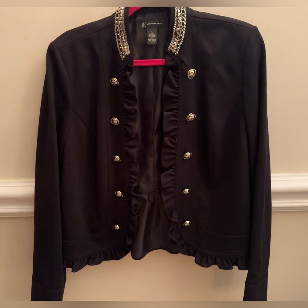 Black Jacket